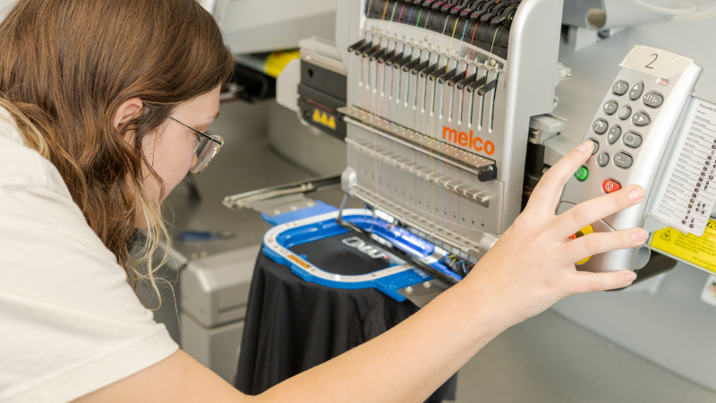 2 Why Stitch Count Matters for Embroidery
