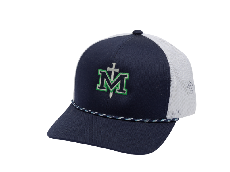 Embroidery hat